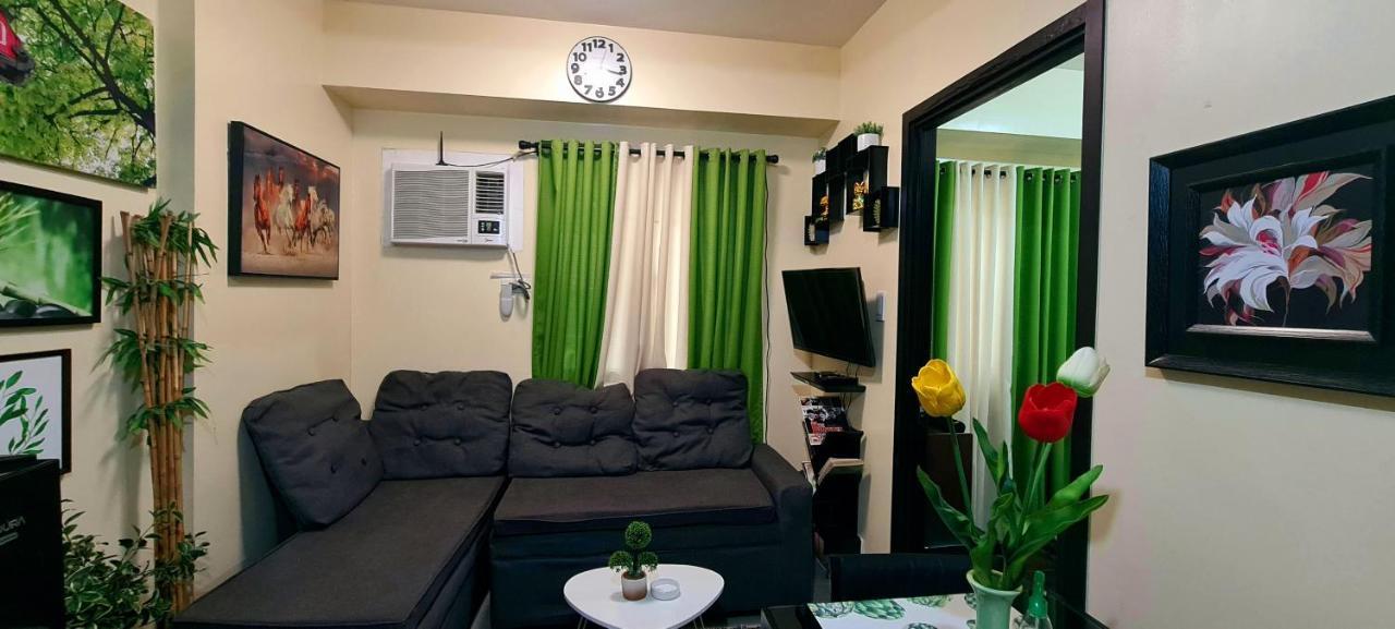 מנילה A Refreshing Condo Unit Near Bgc, Ortigas & Makati With Netflix And Wifi מראה חיצוני תמונה
